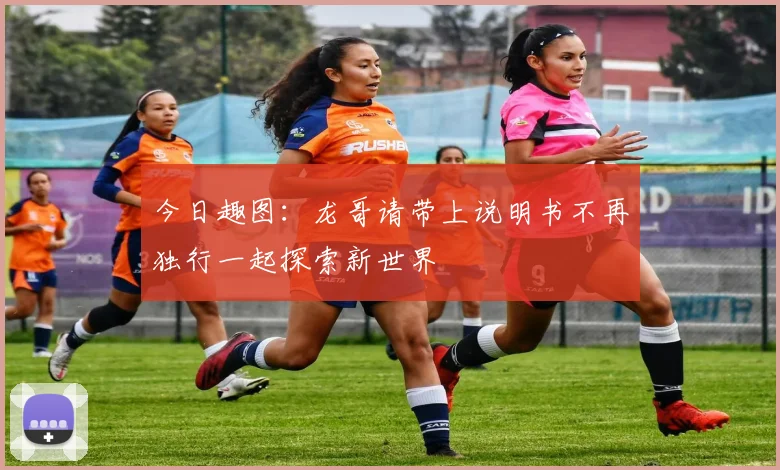 今日趣图：龙哥请带上说明书不再独行一起探索新世界