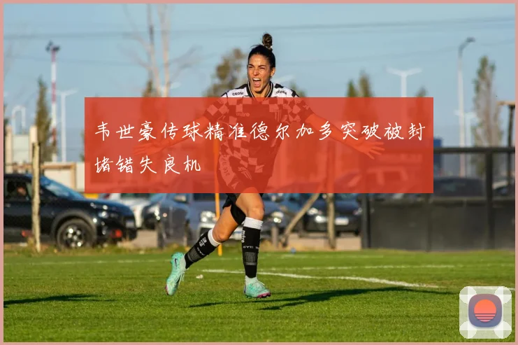 韦世豪传球精准德尔加多突破被封堵错失良机